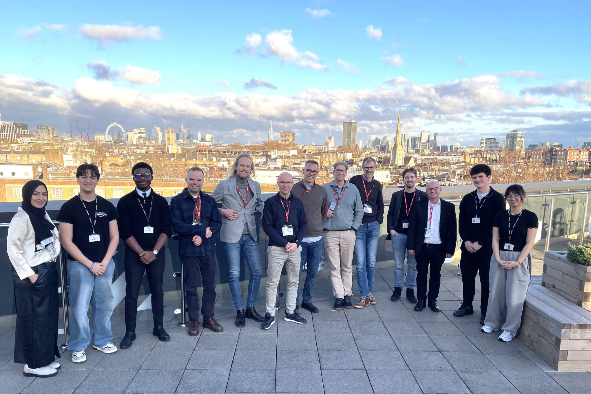 Ada goes global – Ada