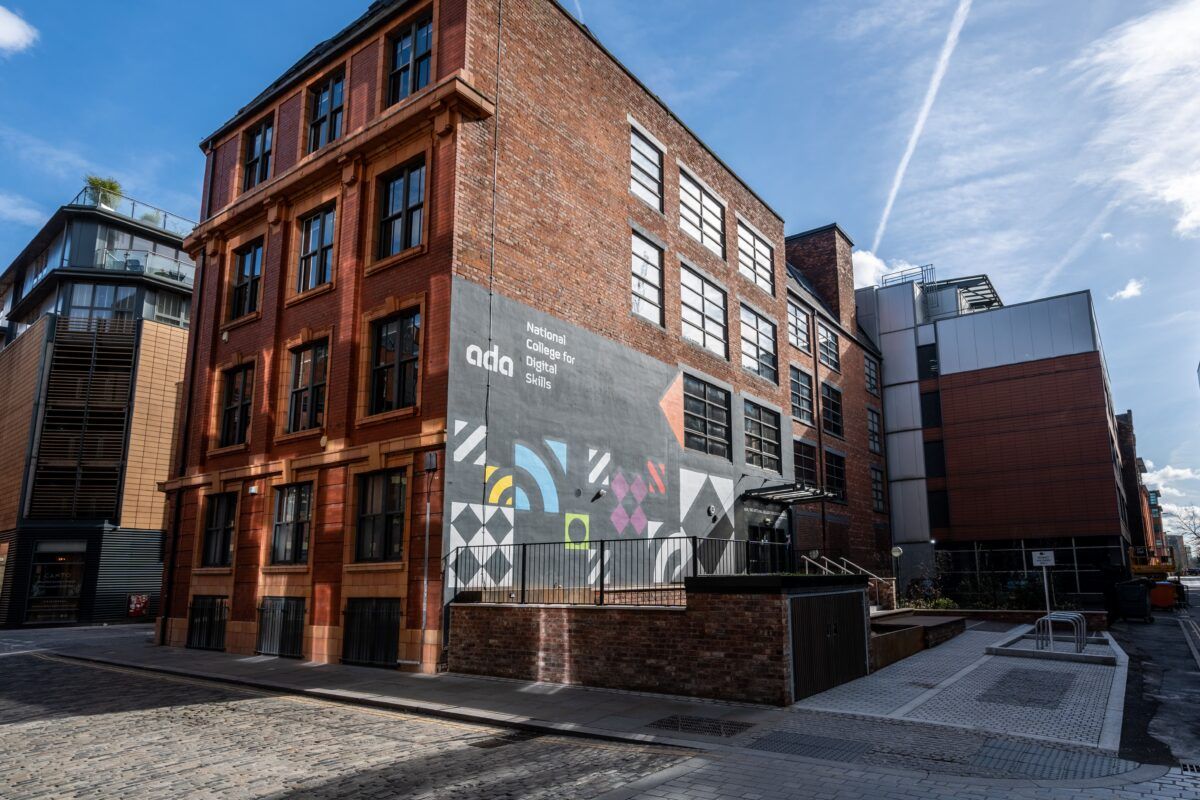 Manchester Open Events - Ada
