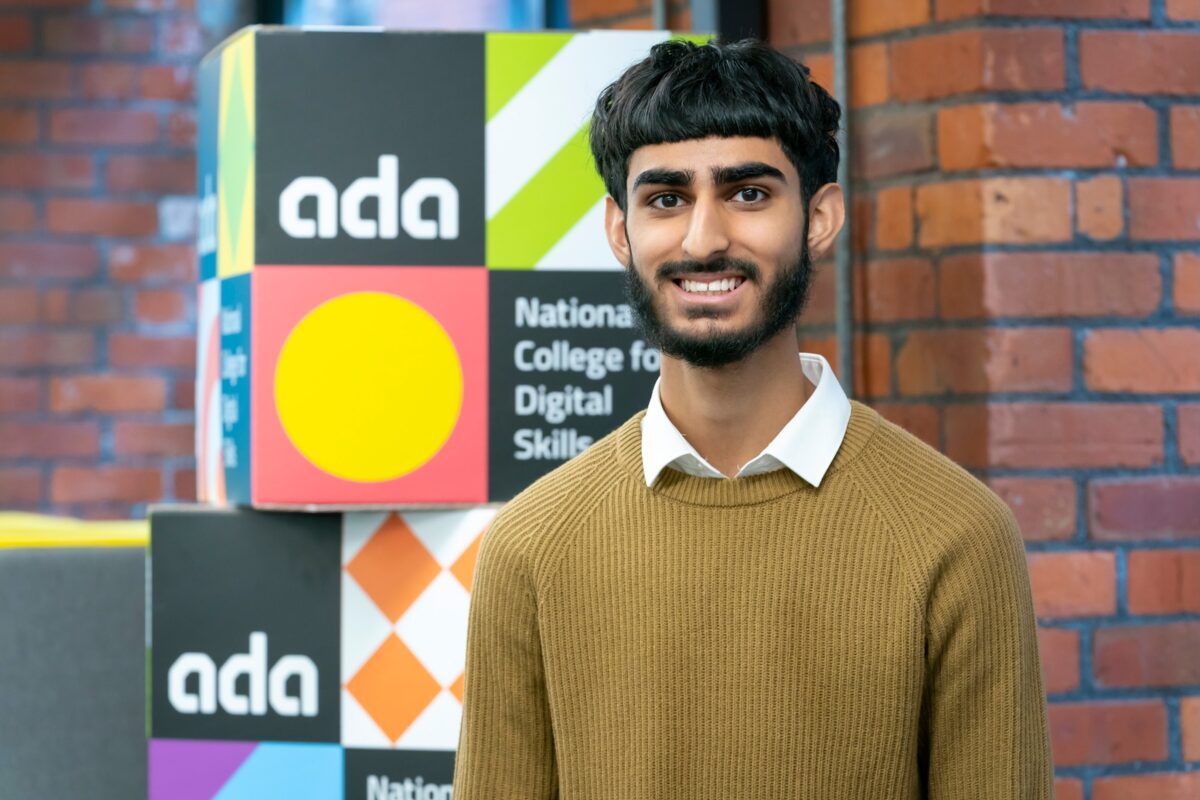 Amazing apprentices! – Ada